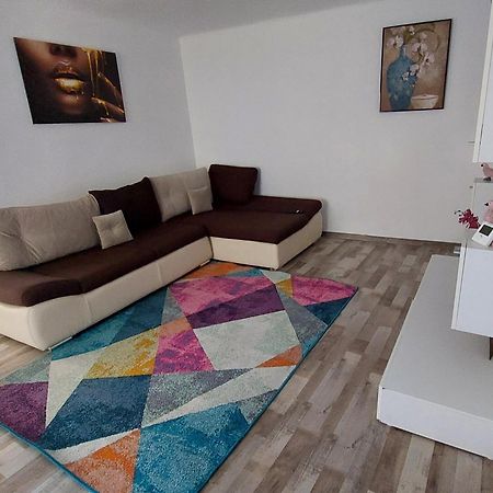 Apartament Diaconu Coresi Appartement Braşov Buitenkant foto