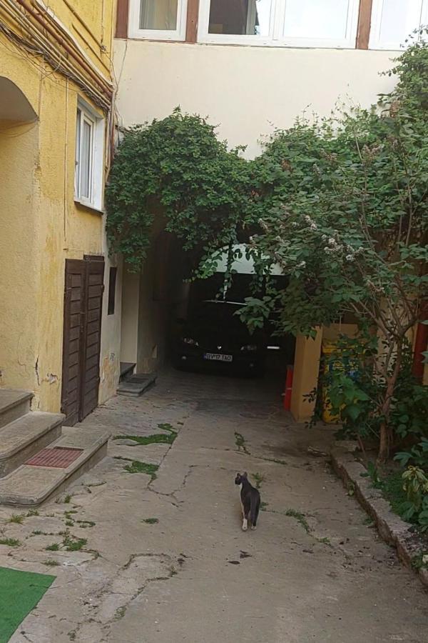 Apartament Diaconu Coresi Appartement Braşov Buitenkant foto