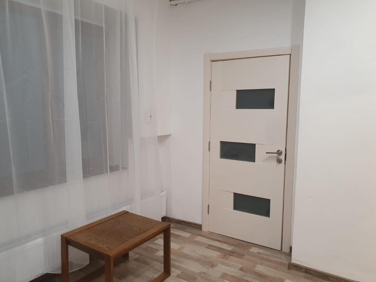 Apartament Diaconu Coresi Appartement Braşov Buitenkant foto