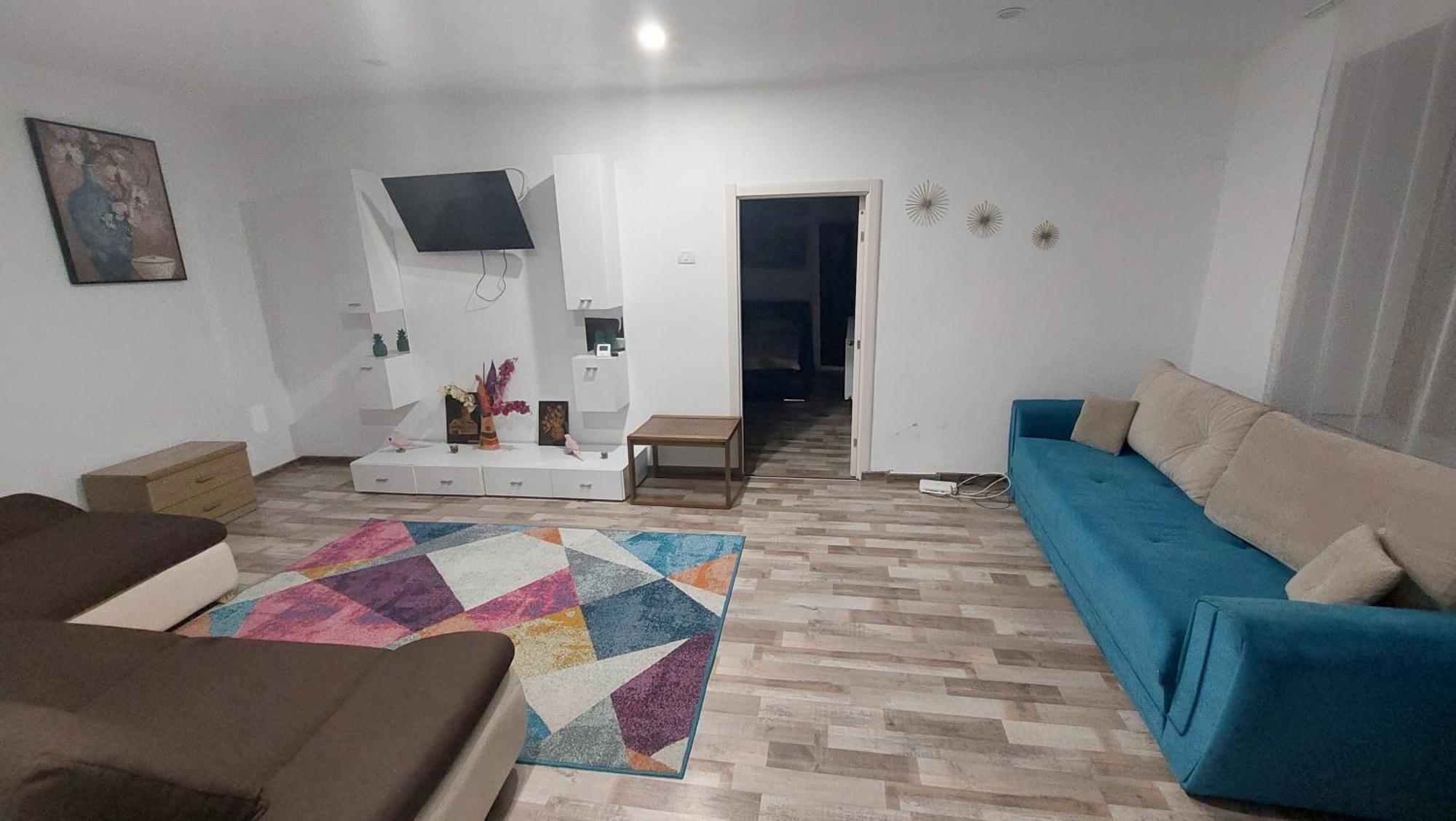 Apartament Diaconu Coresi Appartement Braşov Buitenkant foto