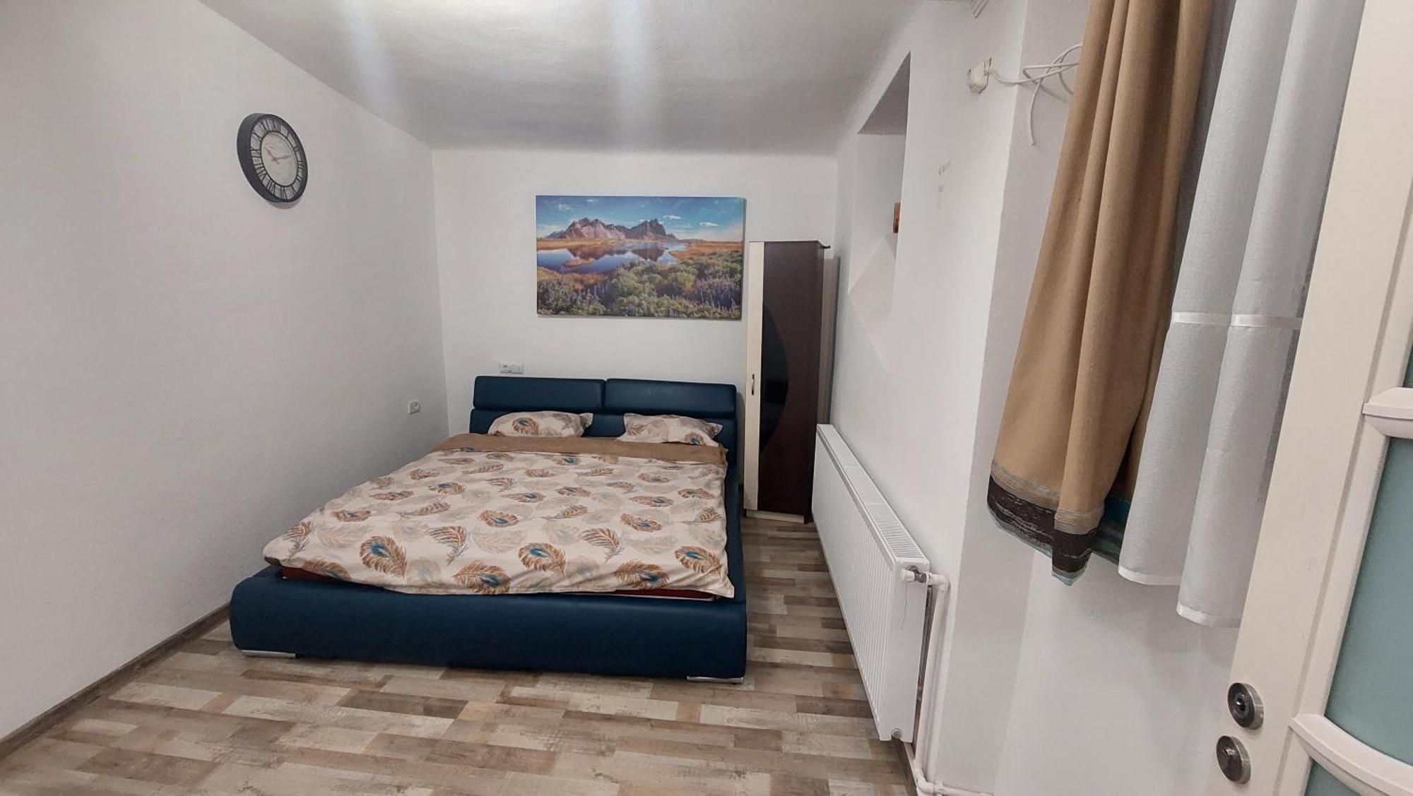 Apartament Diaconu Coresi Appartement Braşov Buitenkant foto